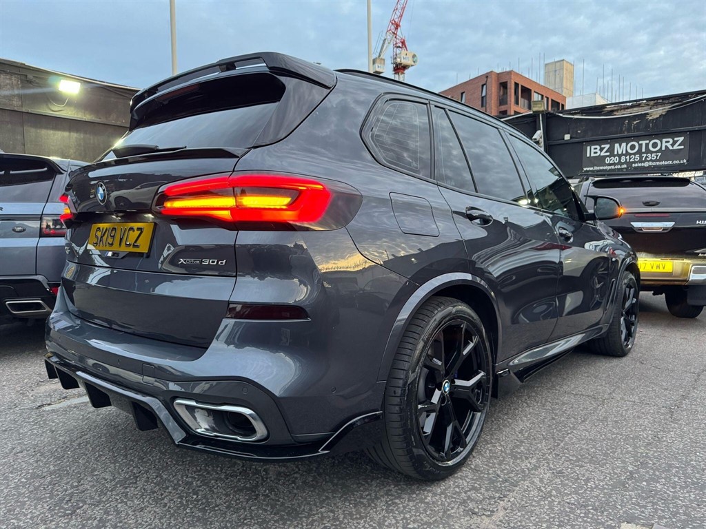 Used BMW X5 2019 for sale - 77795255: Photo 23