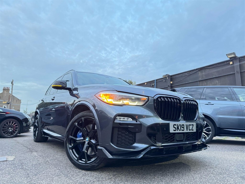 Used BMW X5 2019 for sale - 77795255: Photo 30