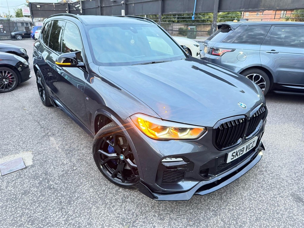 Used BMW X5 2019 for sale - 77795255: Photo 31