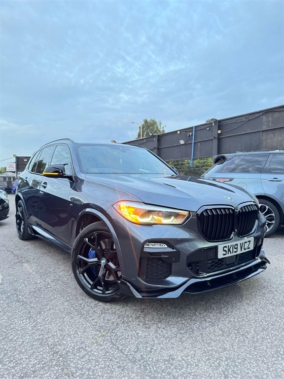 Used BMW X5 2019 for sale - 77795255: Photo 32