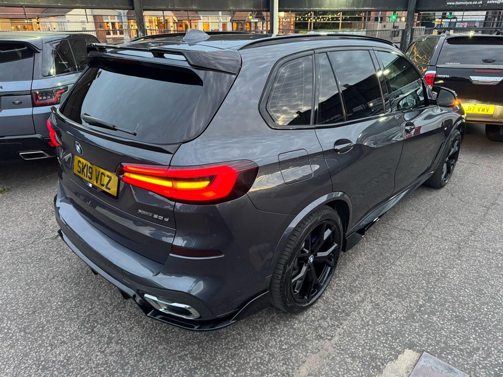 Used BMW X5 2019 for sale - 77795255: Photo 33