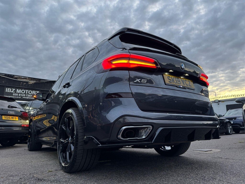 Used BMW X5 2019 for sale - 77795255: Photo 34