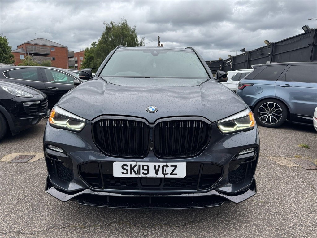 Used BMW X5 2019 for sale - 77795255: Photo 4