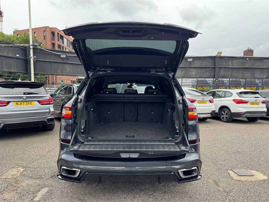 Used BMW X5 2019 for sale - 77795255: Photo 45