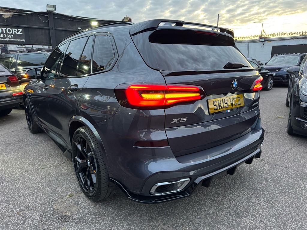 Used BMW X5 2019 for sale - 77795255: Photo 7