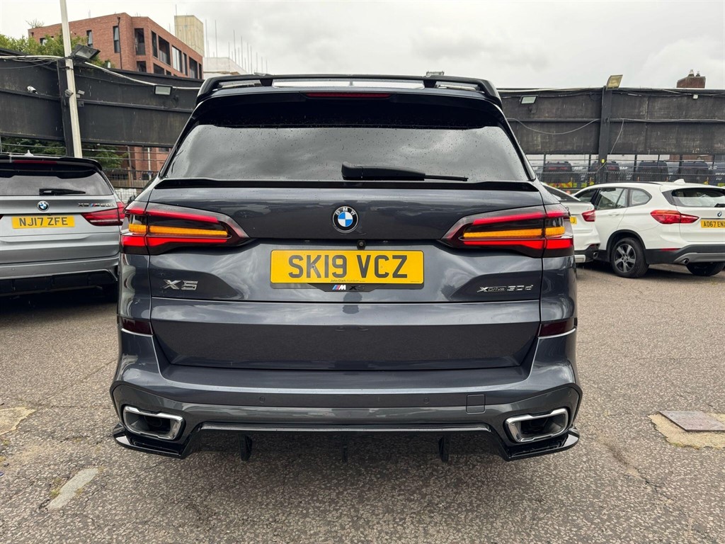 Used BMW X5 2019 for sale - 77795255: Photo 8