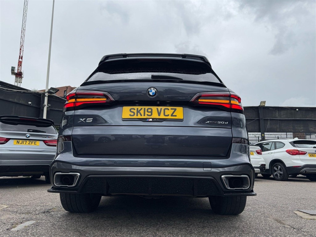 Used BMW X5 2019 for sale - 77795255: Photo 9