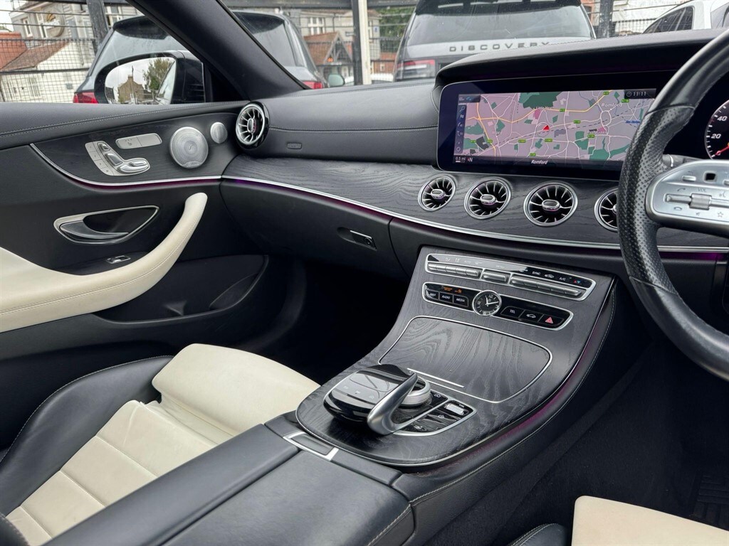 Used Mercedes-Benz E Class 2018 for sale - 75959849: Photo 11