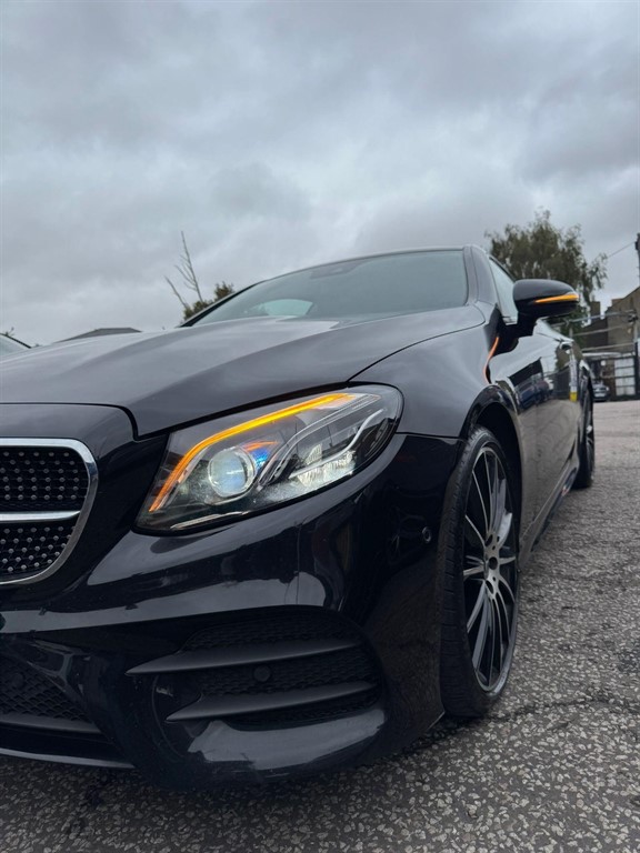 Used Mercedes-Benz E Class 2018 for sale - 75959849: Photo 12