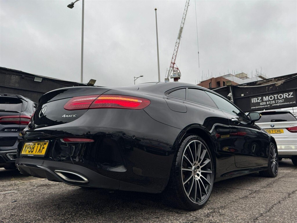 Used Mercedes-Benz E Class 2018 for sale - 75959849: Photo 15