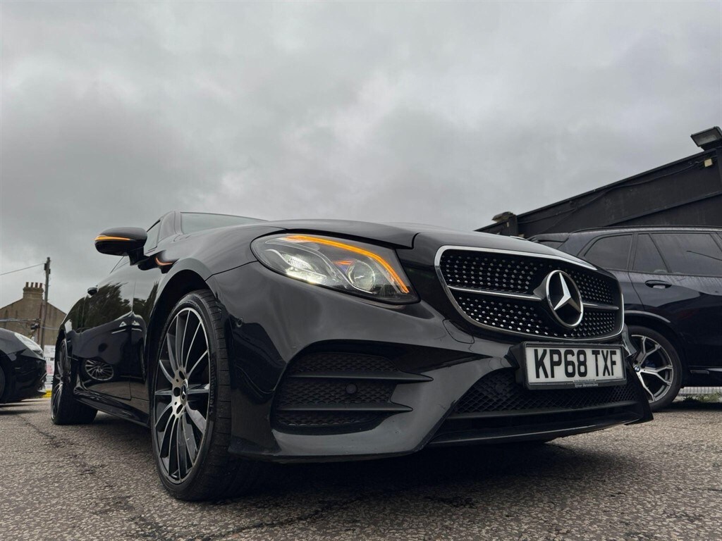 Used Mercedes-Benz E Class 2018 for sale - 75959849: Photo 19