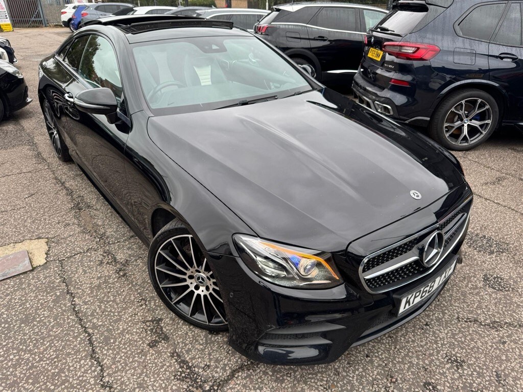 Used Mercedes-Benz E Class 2018 for sale - 75959849: Photo 20