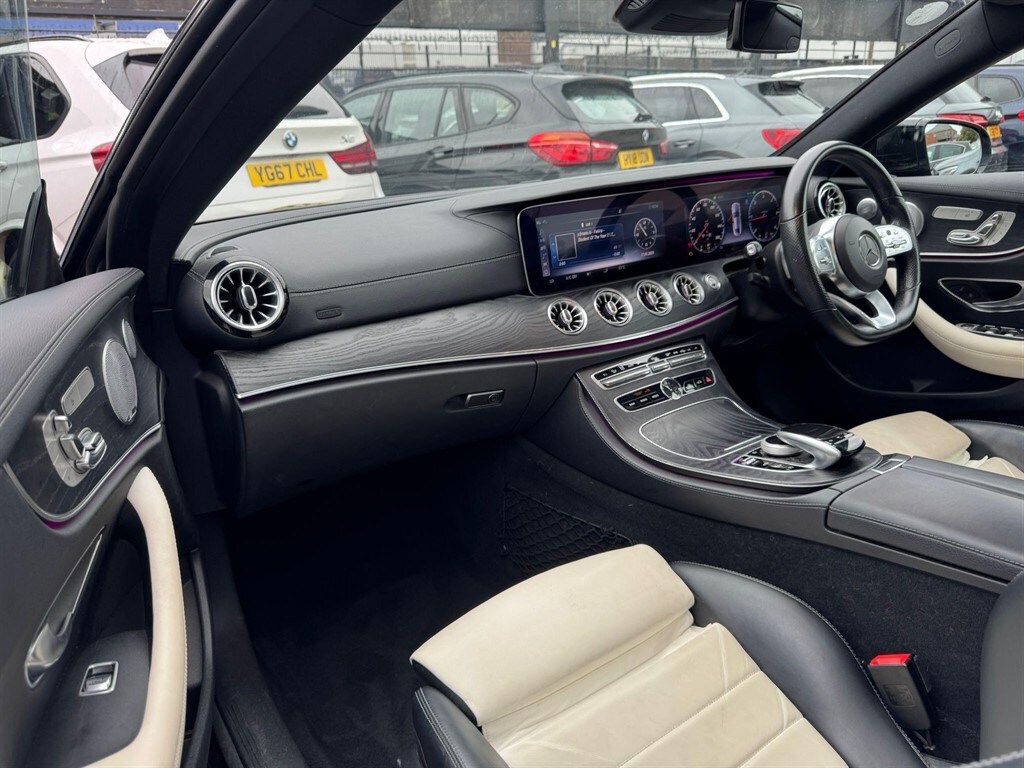 Used Mercedes-Benz E Class 2018 for sale - 75959849: Photo 21