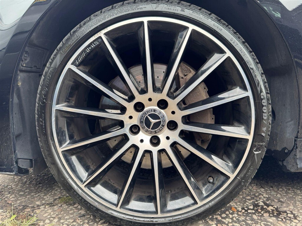 Used Mercedes-Benz E Class 2018 for sale - 75959849: Photo 23