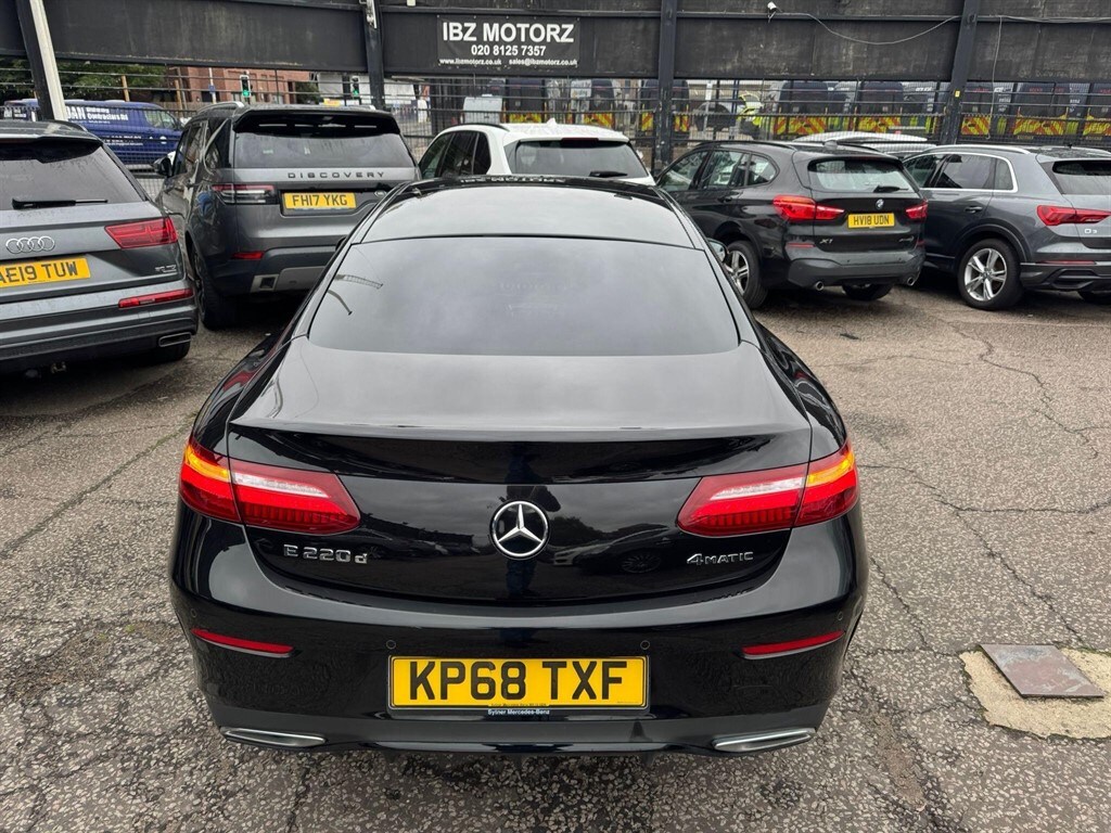 Used Mercedes-Benz E Class 2018 for sale - 75959849: Photo 24