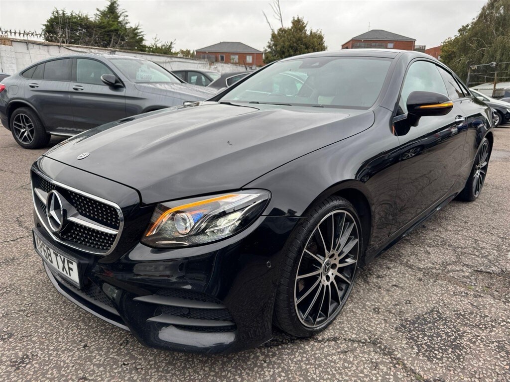 Used Mercedes-Benz E Class 2018 for sale - 75959849: Photo 25