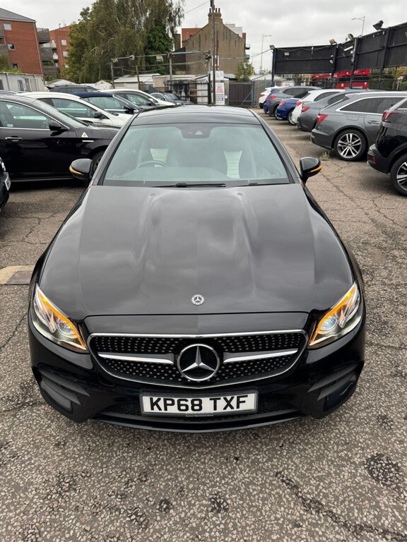 Used Mercedes-Benz E Class 2018 for sale - 75959849: Photo 27