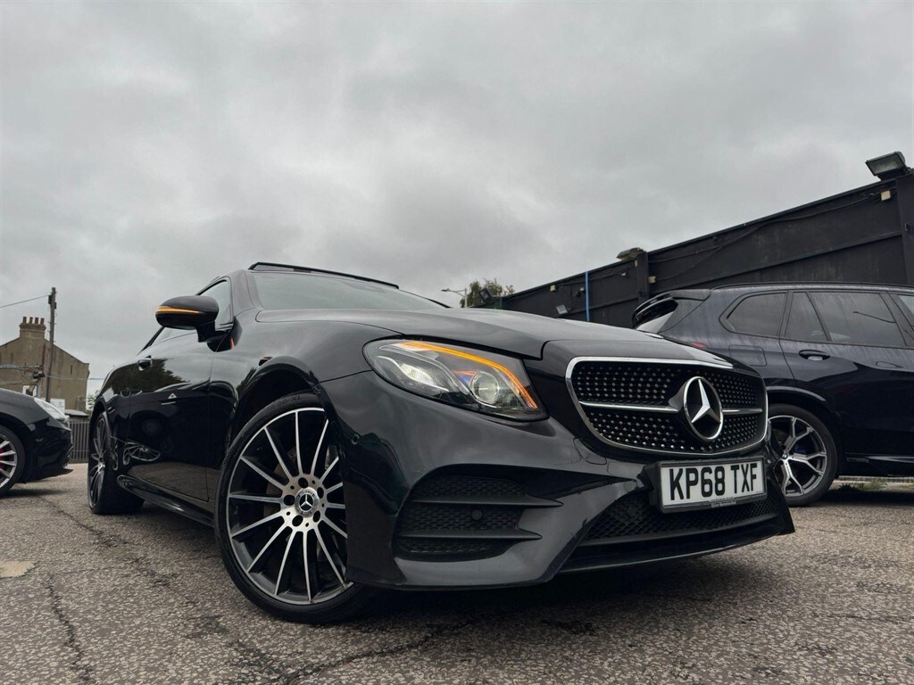 Used Mercedes-Benz E Class 2018 for sale - 75959849: Photo 28