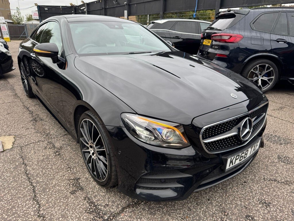 Used Mercedes-Benz E Class 2018 for sale - 75959849: Photo 29