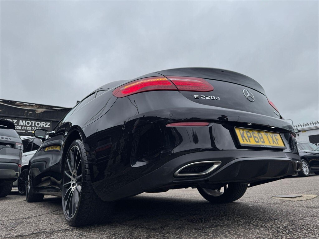 Used Mercedes-Benz E Class 2018 for sale - 75959849: Photo 30