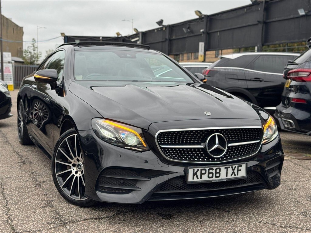 Used Mercedes-Benz E Class 2018 for sale - 75959849: Photo 33