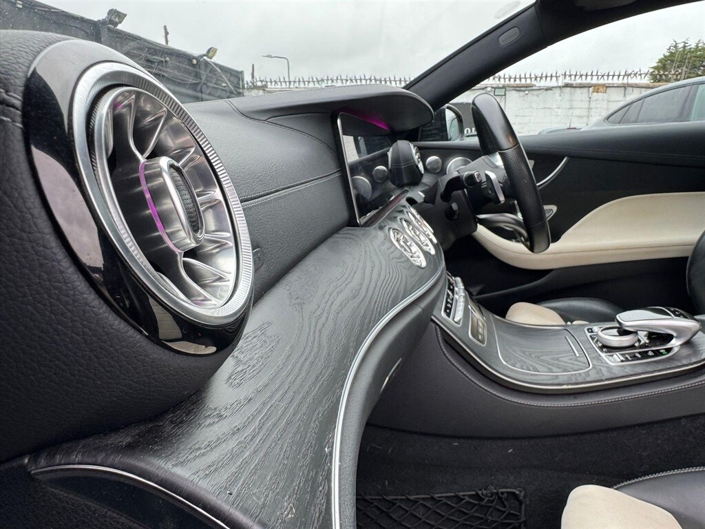 Used Mercedes-Benz E Class 2018 for sale - 75959849: Photo 38