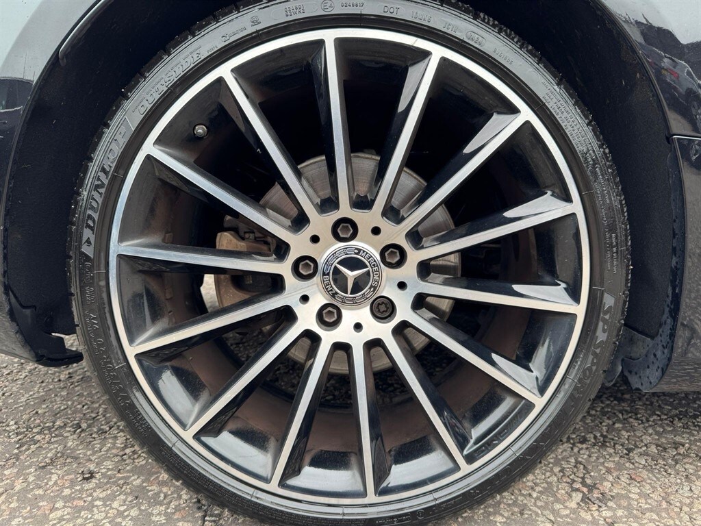 Used Mercedes-Benz E Class 2018 for sale - 75959849: Photo 4