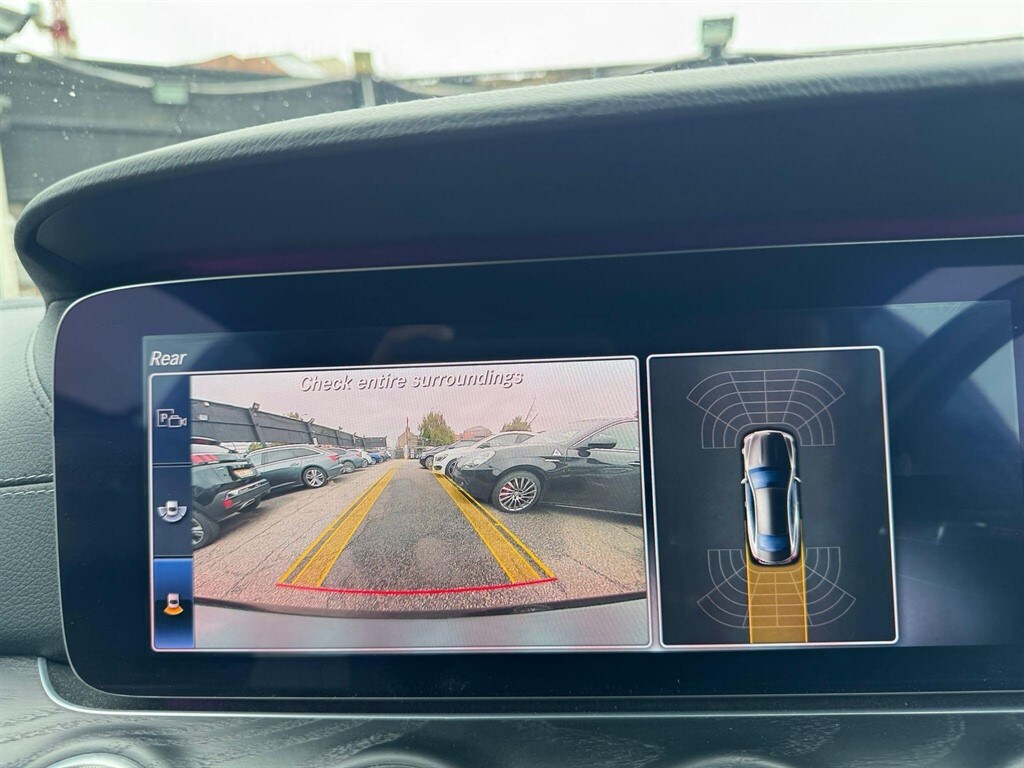 Used Mercedes-Benz E Class 2018 for sale - 75959849: Photo 41