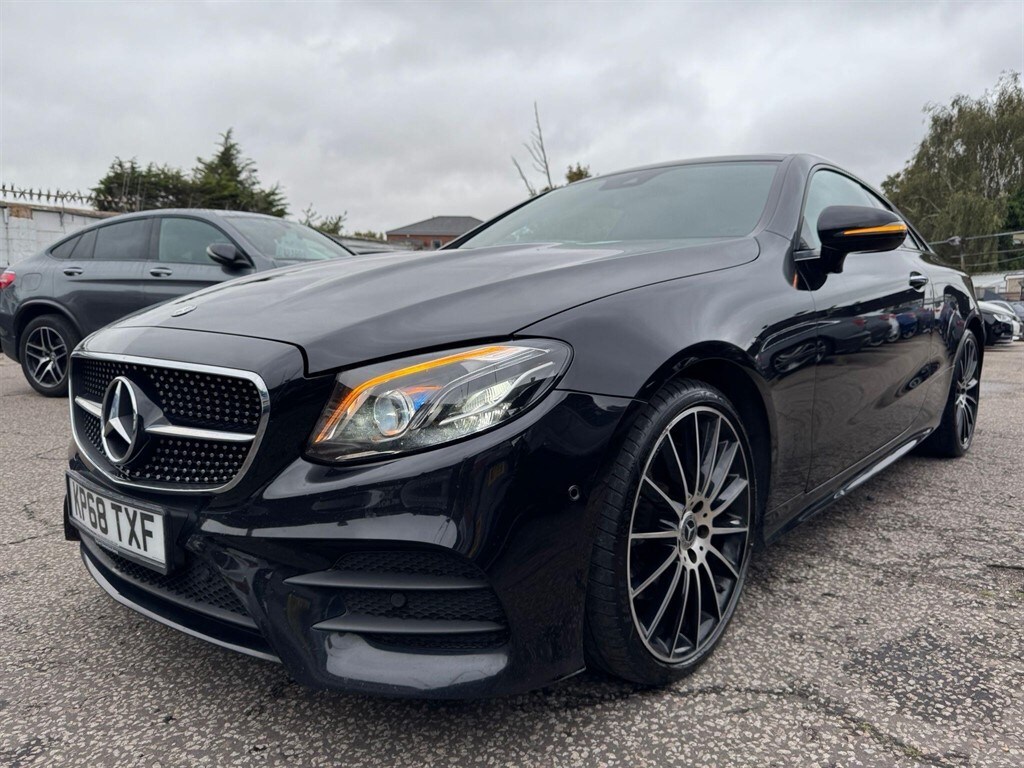 Used Mercedes-Benz E Class 2018 for sale - 75959849: Photo 48