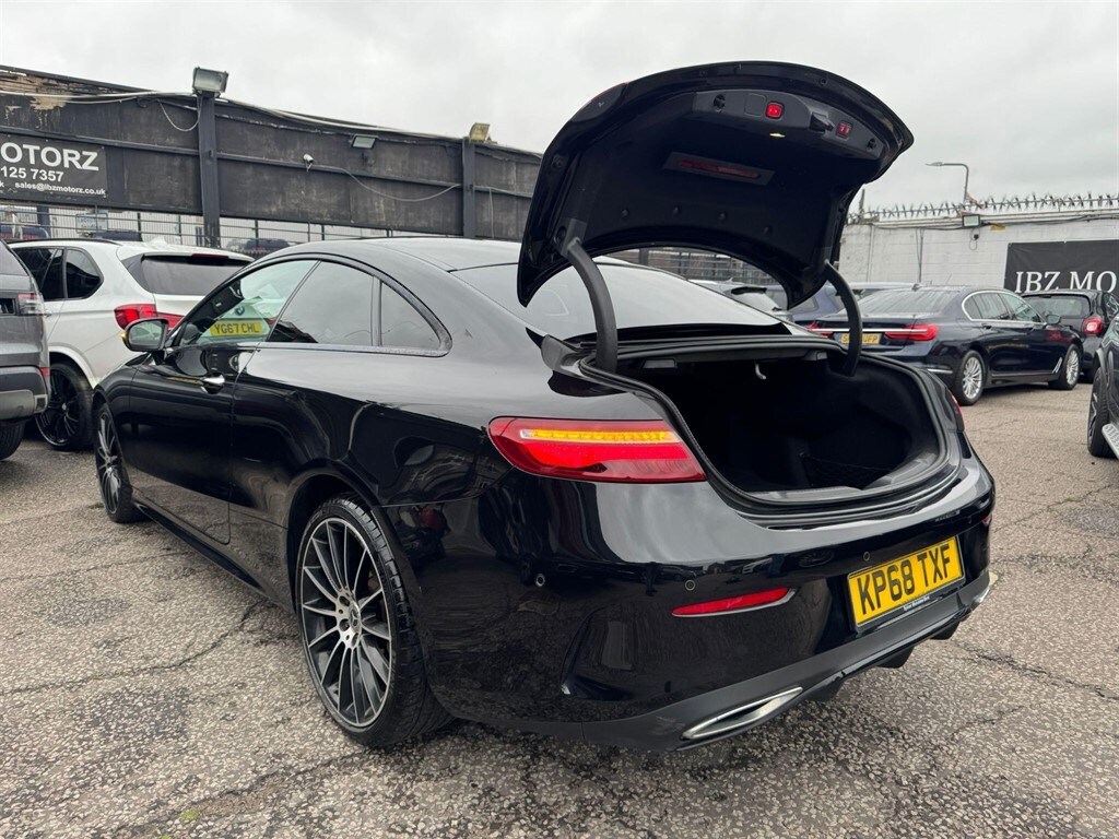 Used Mercedes-Benz E Class 2018 for sale - 75959849: Photo 49