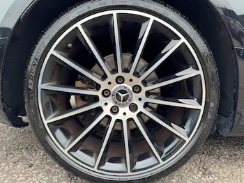 Used Mercedes-Benz E-Class 2018 for sale - 75959849: Photo