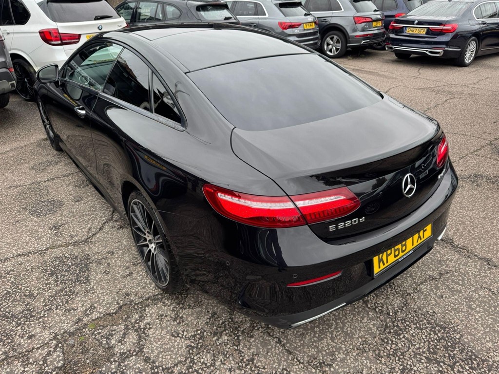 Used Mercedes-Benz E Class 2018 for sale - 75959849: Photo 50