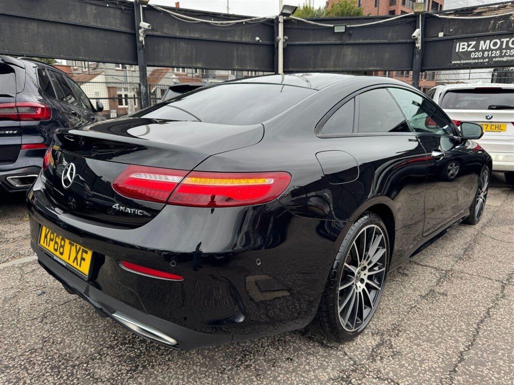 Used Mercedes-Benz E Class 2018 for sale - 75959849: Photo 53