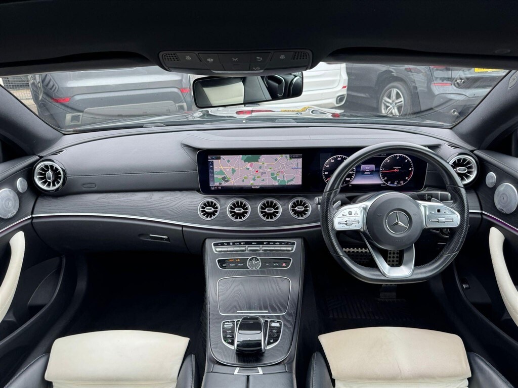 Used Mercedes-Benz E Class 2018 for sale - 75959849: Photo 54