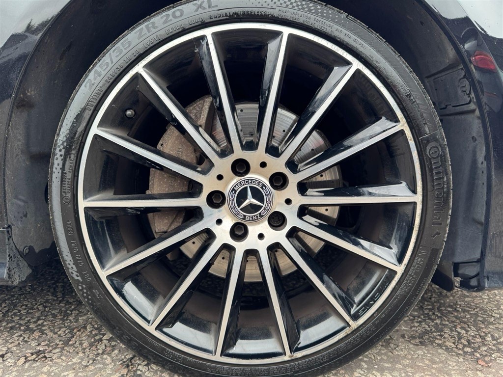 Used Mercedes-Benz E Class 2018 for sale - 75959849: Photo 57