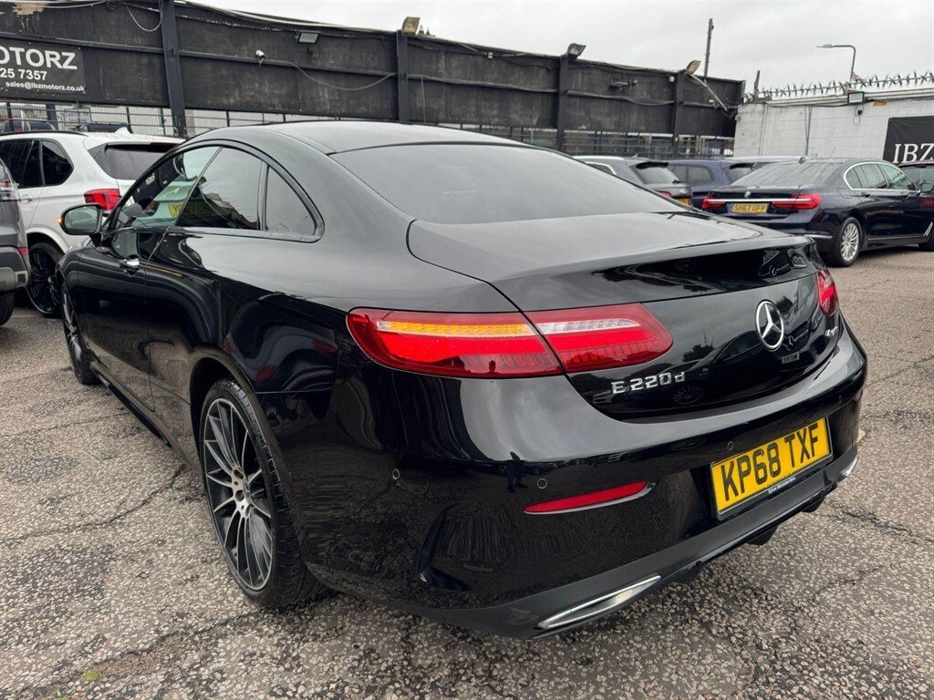 Used Mercedes-Benz E Class 2018 for sale - 75959849: Photo 59