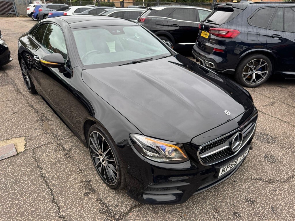 Used Mercedes-Benz E Class 2018 for sale - 75959849: Photo 64