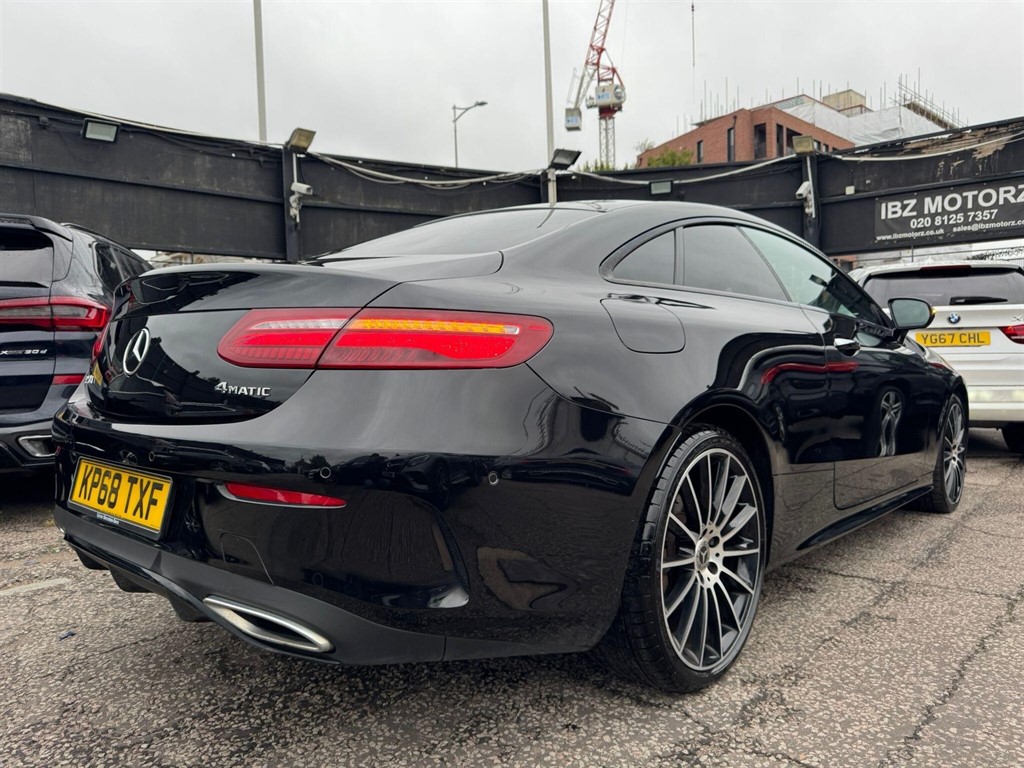 Used Mercedes-Benz E Class 2018 for sale - 75959849: Photo 7