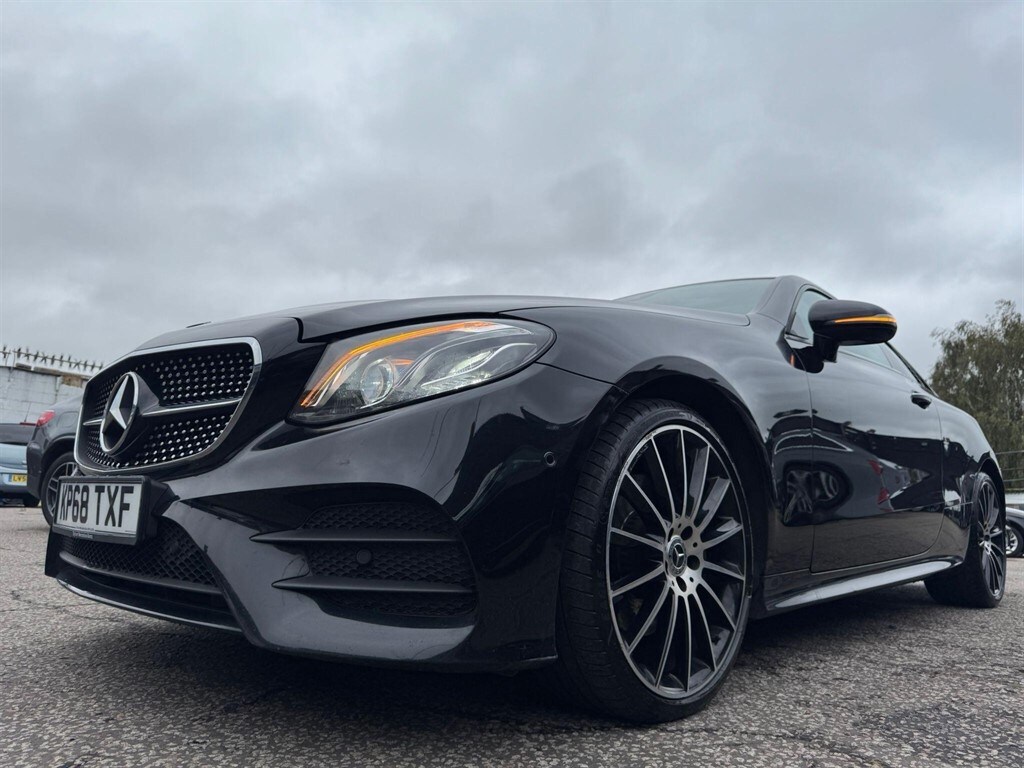 Used Mercedes-Benz E Class 2018 for sale - 75959849: Photo 70