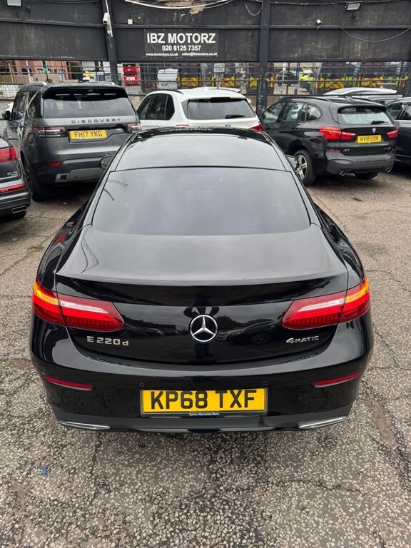 Used Mercedes-Benz E Class 2018 for sale - 75959849: Photo 76