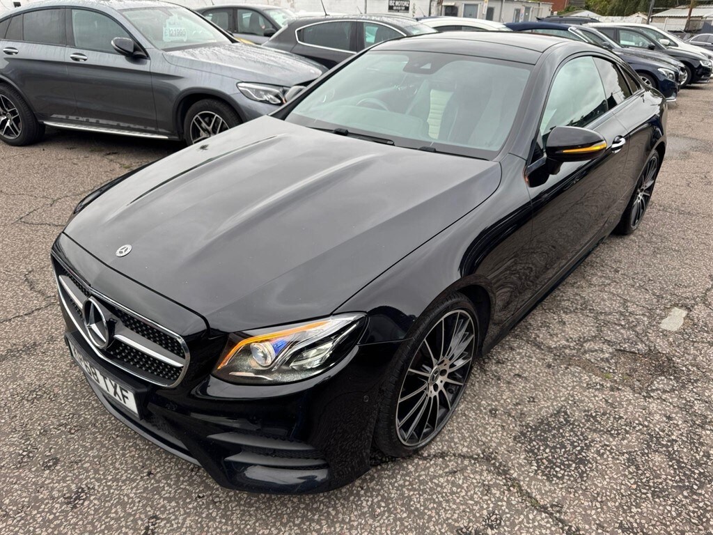 Used Mercedes-Benz E Class 2018 for sale - 75959849: Photo 77
