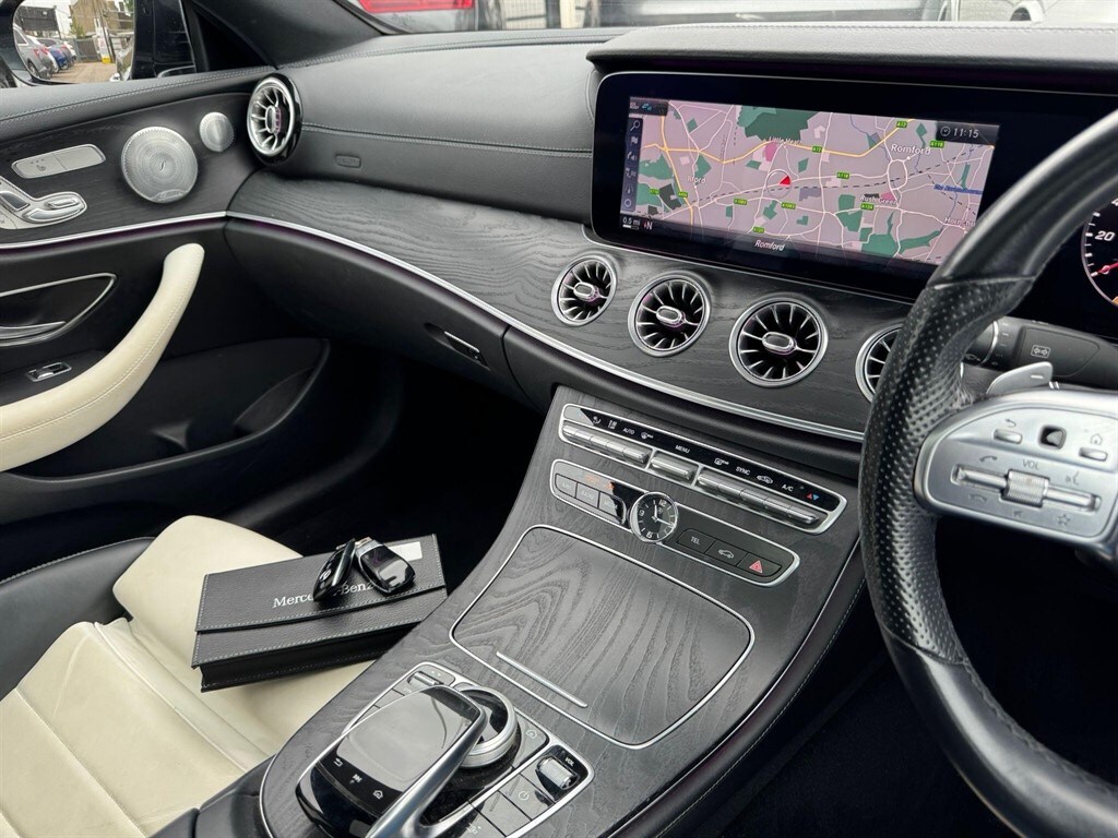 Used Mercedes-Benz E Class 2018 for sale - 75959849: Photo 80