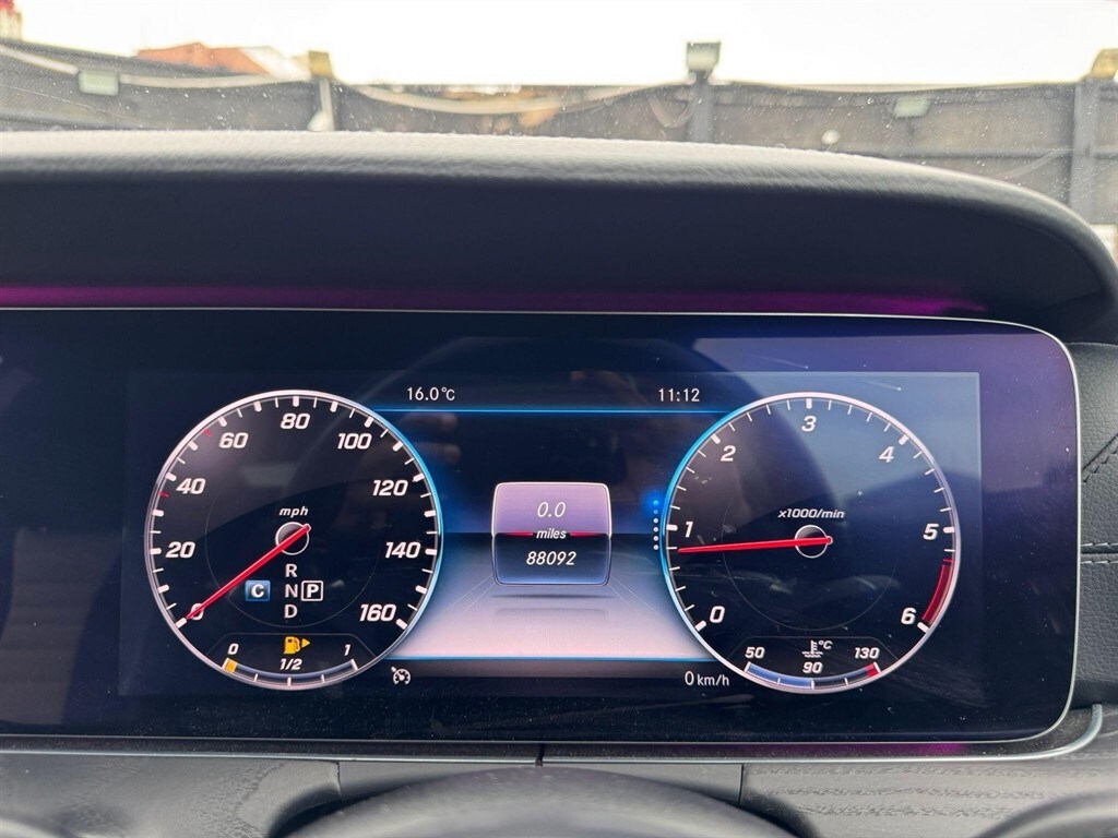 Used Mercedes-Benz E Class 2018 for sale - 75959849: Photo 82