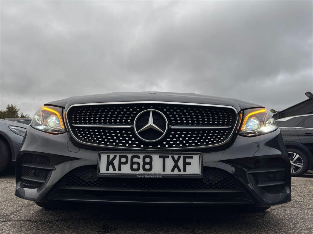 Used Mercedes-Benz E Class 2018 for sale - 75959849: Photo 83