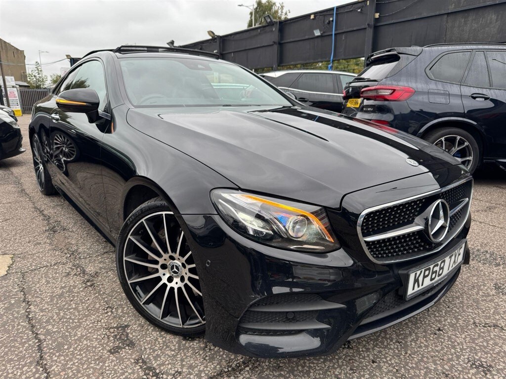 Used Mercedes-Benz E Class 2018 for sale - 75959849: Photo 86