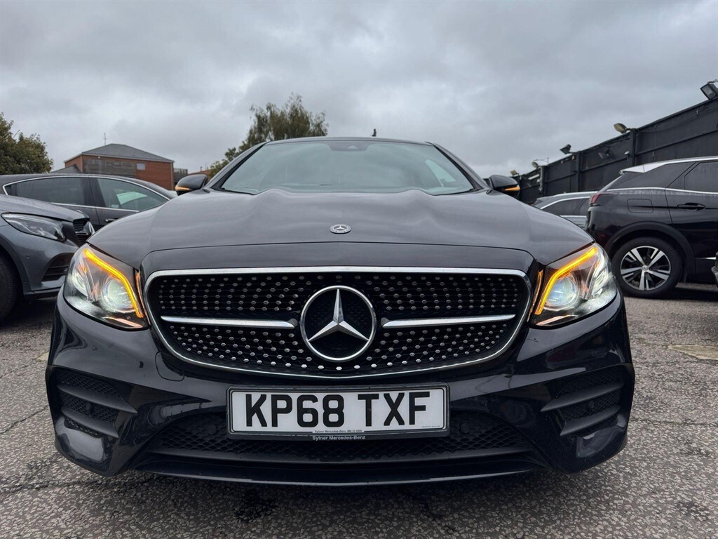 Used Mercedes-Benz E Class 2018 for sale - 75959849: Photo 87