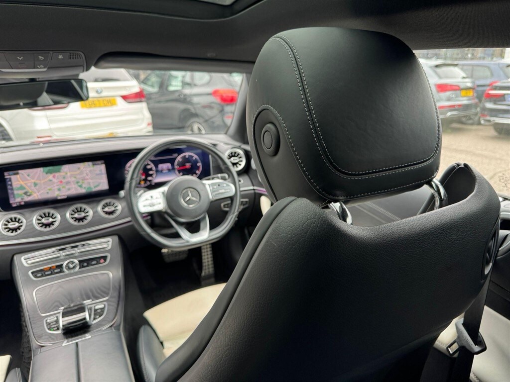 Used Mercedes-Benz E Class 2018 for sale - 75959849: Photo 9