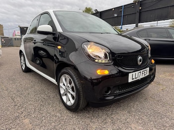 Used smart forfour 2017 for sale - 78332140: Photo