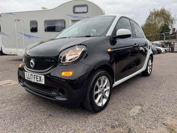 Used smart forfour 2017 for sale - 78332140: Photo