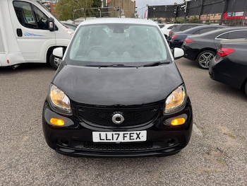 Used smart forfour 2017 for sale - 78332140: Photo